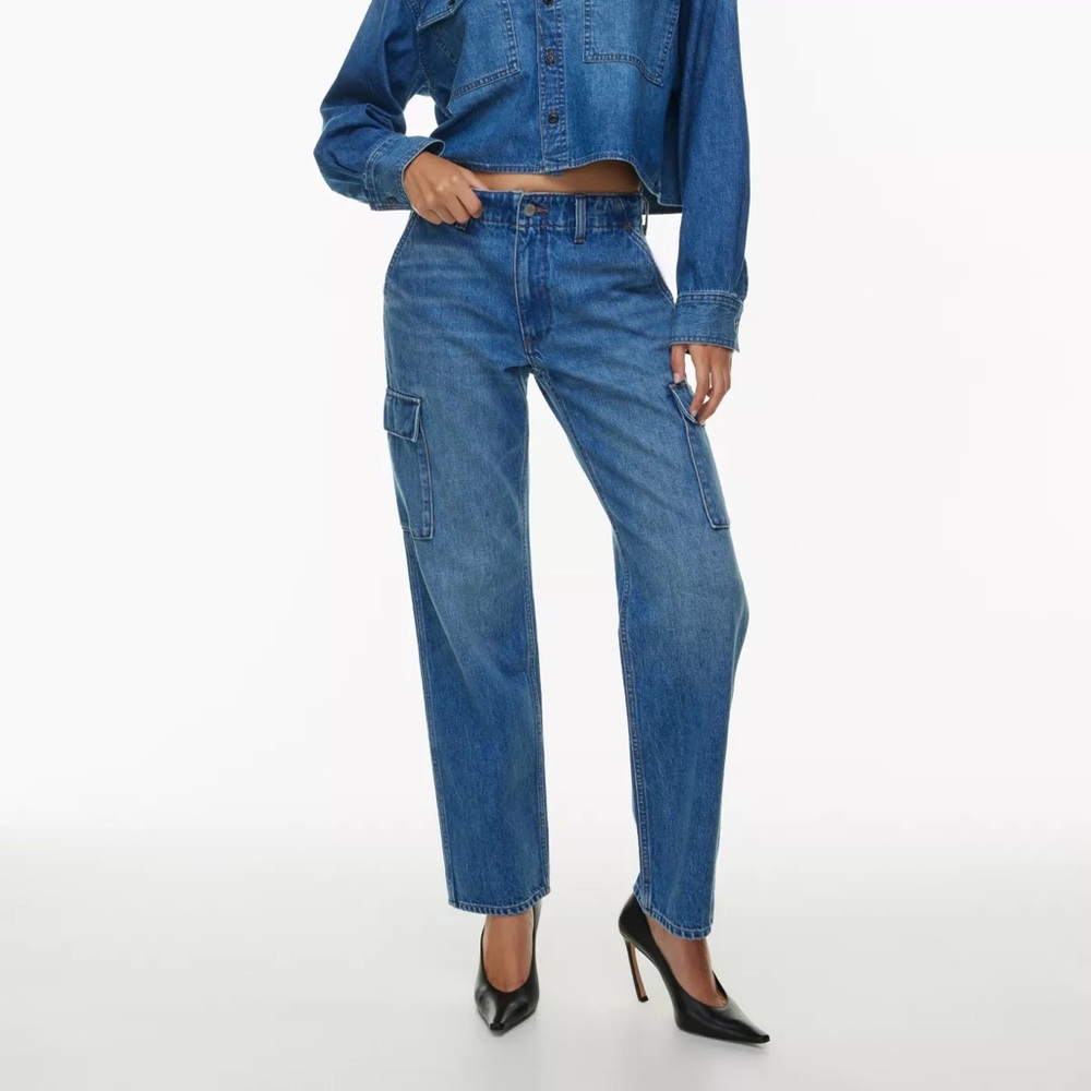 aritzia edie low rise, 26